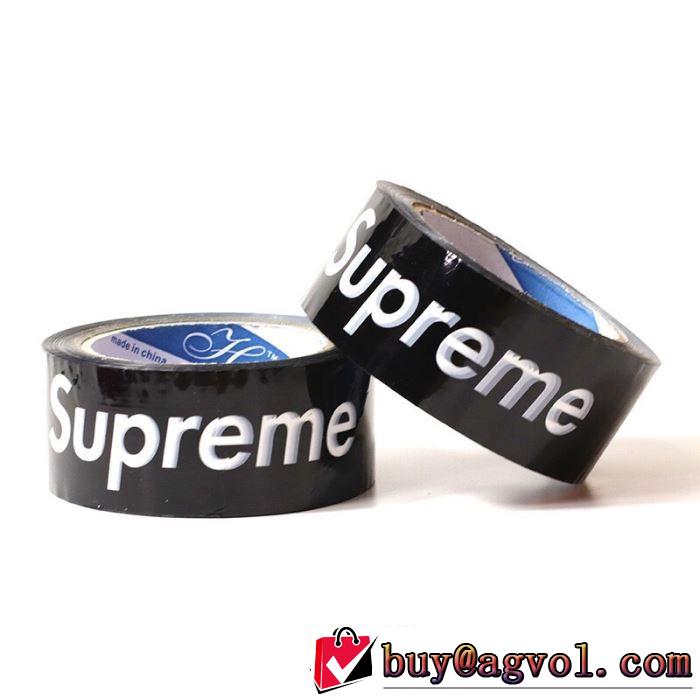 今季は特に注目ファション シュプリーム SUPREME 2019春夏人気トレンドアイテム 2色可選  ゴム紙