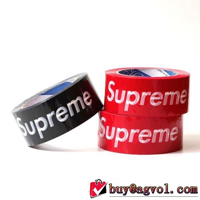 今季は特に注目ファション シュプリーム SUPREME 2019春夏人気トレンドアイテム 2色可選  ゴム紙