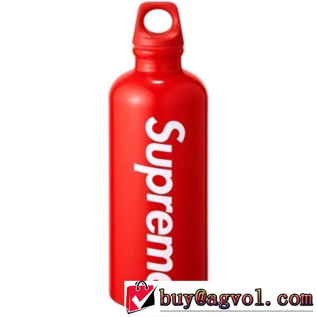 ベストはキレイめな印象に SUPREME SS19 TRAVELLER 0.6L BOTTLE 水差し キレイめ感が強い