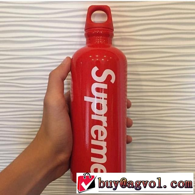 ベストはキレイめな印象に SUPREME SS19 TRAVELLER 0.6L BOTTLE 水差し キレイめ感が強い