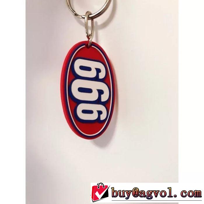ゆったり感のあるアイテム キーホルダー  Supreme 19 666 Keychain Sup 最新のトレンドブランド人気的