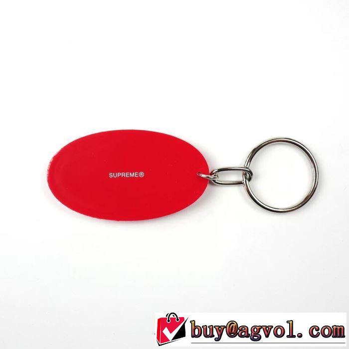 ゆったり感のあるアイテム キーホルダー  Supreme 19 666 Keychain Sup 最新のトレンドブランド人気的