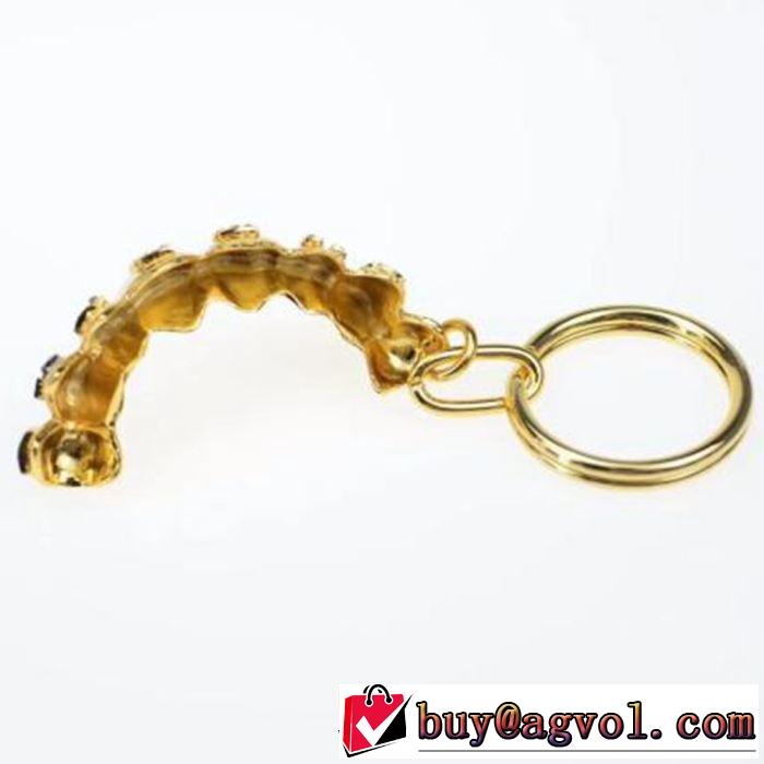 キーホルダー 今季は特に注目ファション Supreme 19SS Fronts Keychain ファッションにトレンド