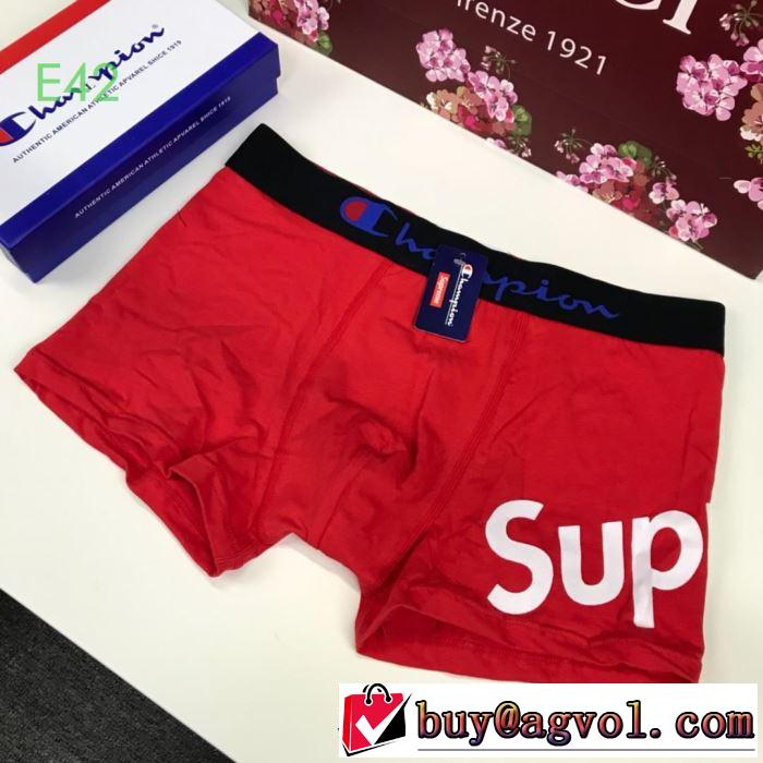 2019トレンドカラー秋冬セール  多色可選  角張ったズボン SUPREME ファッション上級者向け  シュプリーム