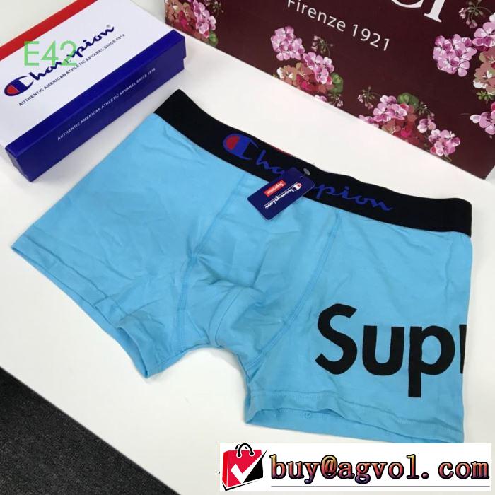 2019トレンドカラー秋冬セール  多色可選  角張ったズボン SUPREME ファッション上級者向け  シュプリーム