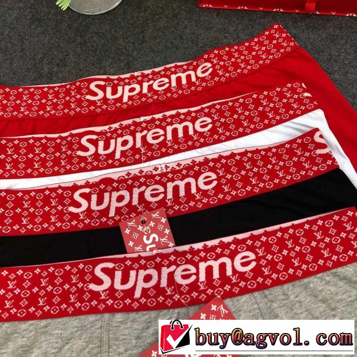 シュプリーム2019秋に注目したい SUPREME 多色可選 今年注目すべき秋冬ファッション 角張ったズボン