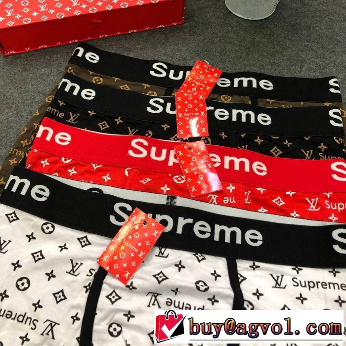 今年注目な新品セール シュプリーム SUPREME 多色可選  角張ったズボン【最新】2019年秋冬のトレンド速報