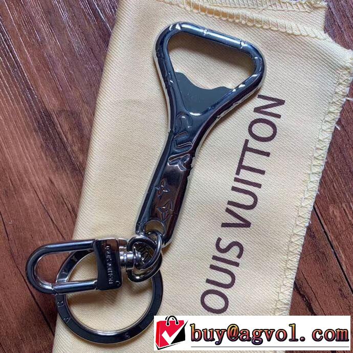ファッション上級者向け Supreme x  Louis Vuitton LV Rivets Chain  栓抜き 2019秋冬流行ファション