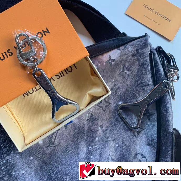 ファッション上級者向け Supreme x  Louis Vuitton LV Rivets Chain  栓抜き 2019秋冬流行ファション
