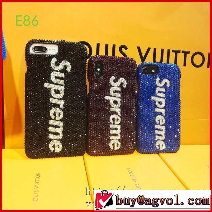 3色可選おしゃれに秋を迎えるために シュプリーム SUPREME 2019トレンドカラー秋冬セール 携帯ケース とにかく完璧ブランド新作