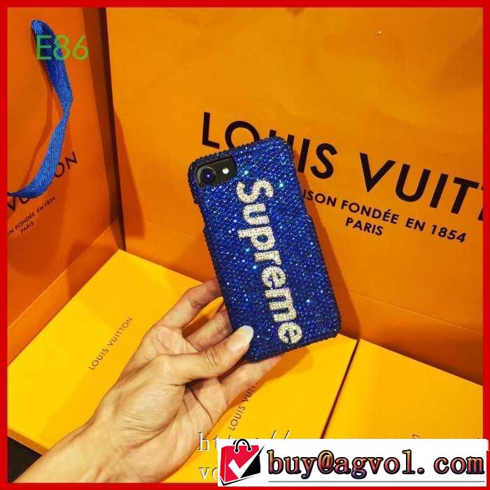 3色可選おしゃれに秋を迎えるために シュプリーム SUPREME 2019トレンドカラー秋冬セール 携帯ケース とにかく完璧ブランド新作