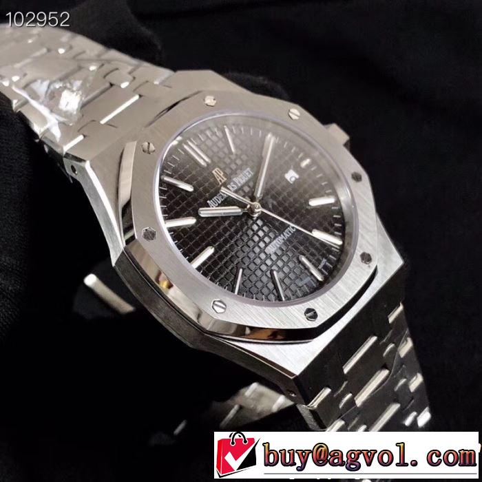 AUDEMARS PIGUET オーデマ ピゲ 腕時計 多色選択可 2019年の春夏に着たい 爽やかすぎない大人の印象に