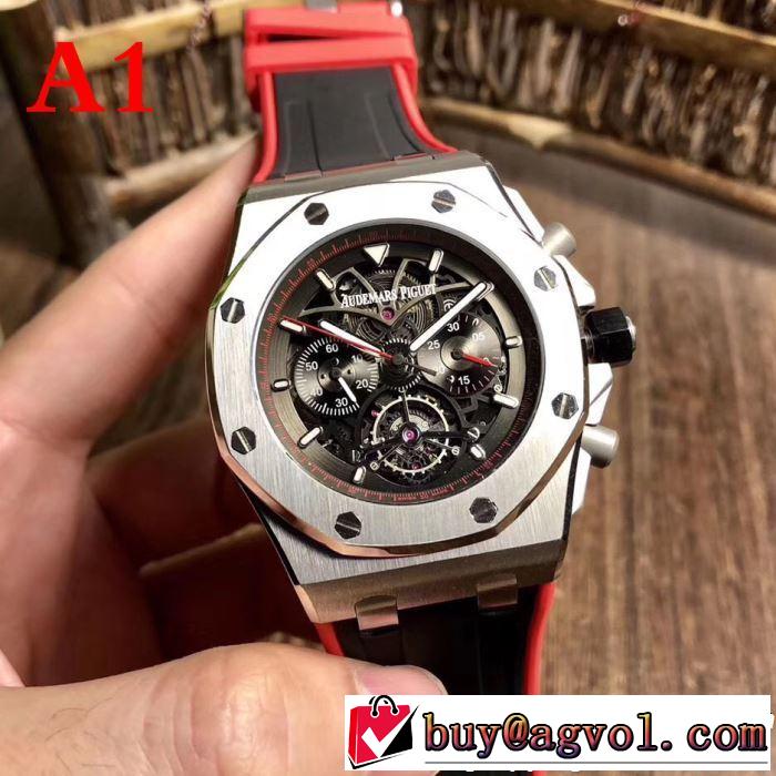腕時計 多色選択可2019春夏の大注目トレンド まずは定番！人気アイテム AUDEMARS PIGUET オーデマ ピゲ