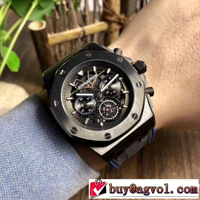 腕時計 多色選択可2019春夏の大注目トレンド まずは定番！人気アイテム AUDEMARS PIGUET オーデマ ピゲ