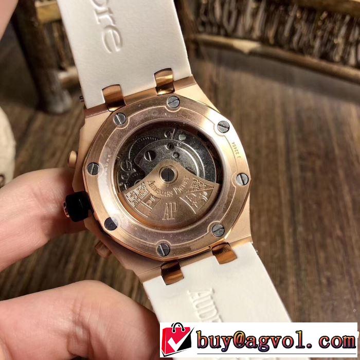 AUDEMARS PIGUET オーデマ ピゲ 腕時計 多色選択可 2019年最新ファッション 一押し注目ブランドファション