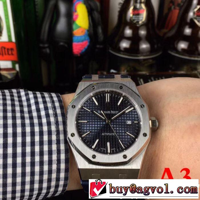 夏気分UP最新コレクション AUDEMARS PIGUET オーデマ ピゲ 腕時計 多色選択可 《2019年》今、注目のストリート