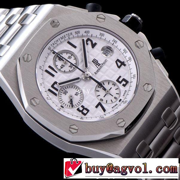 3色選択可 腕時計 オシャレ印象で人気の高い おしゃれな夏ファッション2019 AUDEMARS PIGUET オーデマ ピゲ