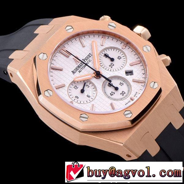 AUDEMARS PIGUET オーデマ ピゲ 腕時計 【2019年】夏のファッション 夏おすすめ人気ブランドアイテム