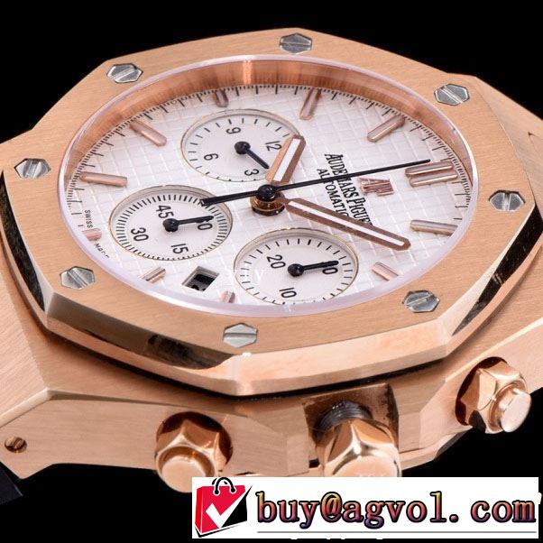 AUDEMARS PIGUET オーデマ ピゲ 腕時計 【2019年】夏のファッション 夏おすすめ人気ブランドアイテム