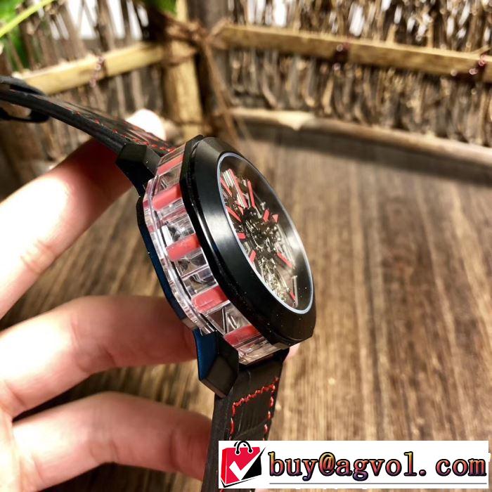 BVLGARI ブルガリ 腕時計 4色選択可 2019年の春夏に着たい 春夏シンプルファッションでOK！