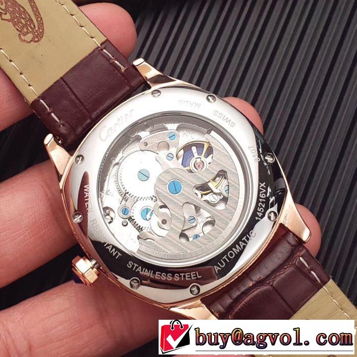 CARTIER カルティエ 腕時計 多色選択可 季節をまたい新作アイテム 2019春夏も引き続きトレンド
