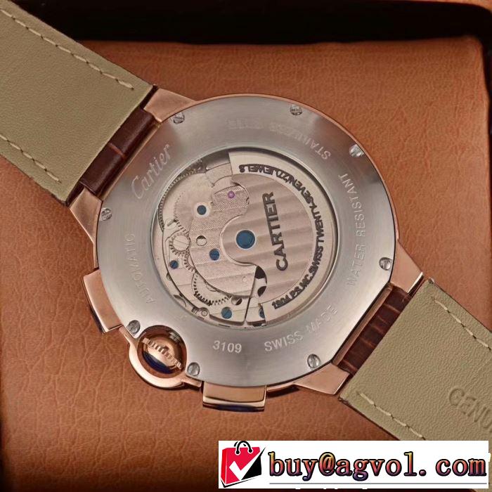 CARTIER カルティエ 腕時計 多色選択可 2019春夏は人気定番 人気ストリートブランド新品