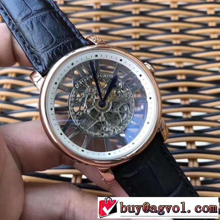 2019年春夏シーズンの人気 最新のトレンドブランド人気的 CARTIER カルティエ 腕時計