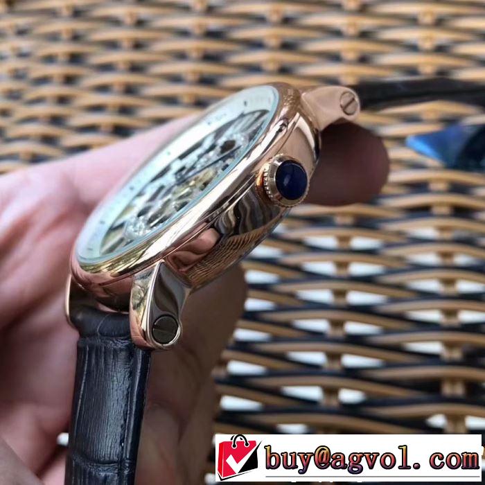 2019年春夏シーズンの人気 最新のトレンドブランド人気的 CARTIER カルティエ 腕時計
