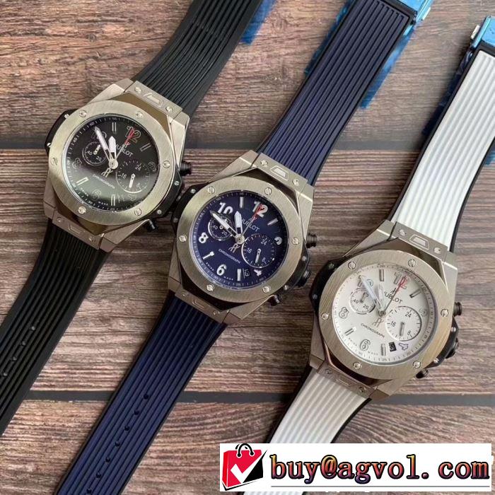 腕時計 多色選択可 今季流行りの人気新作 2019春夏も引き続き人気セール HUBLOT ウブロ