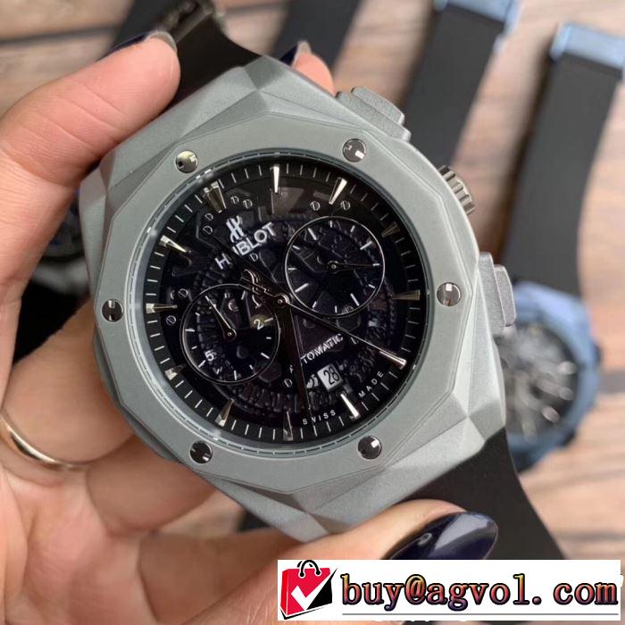 HUBLOT ウブロ 腕時計 多色選択可 今期のトレンド定番アイテム 2019春夏の大注目トレンド