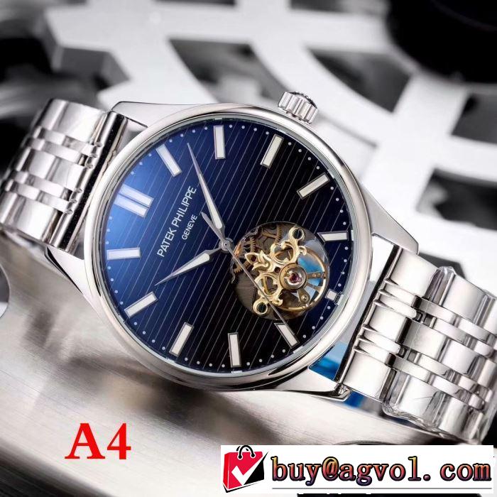 パテックフィリップ Patek Philippe 腕時計 多色選択可 2019春夏も引き続きトレンド 今年もトレンド