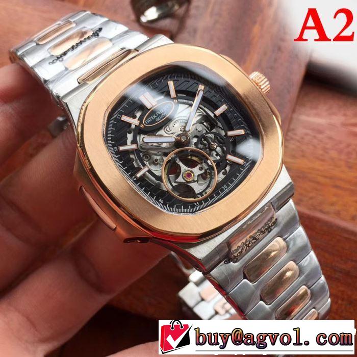 お洒落トレンド人気 パテックフィリップ Patek Philippe 腕時計 多色選択可 2019春夏トレンドアイテム