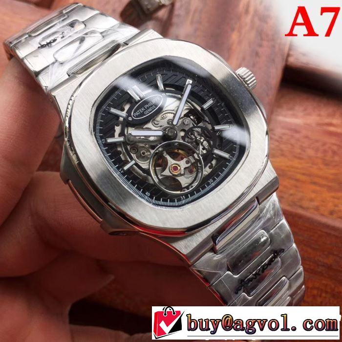 お洒落トレンド人気 パテックフィリップ Patek Philippe 腕時計 多色選択可 2019春夏トレンドアイテム