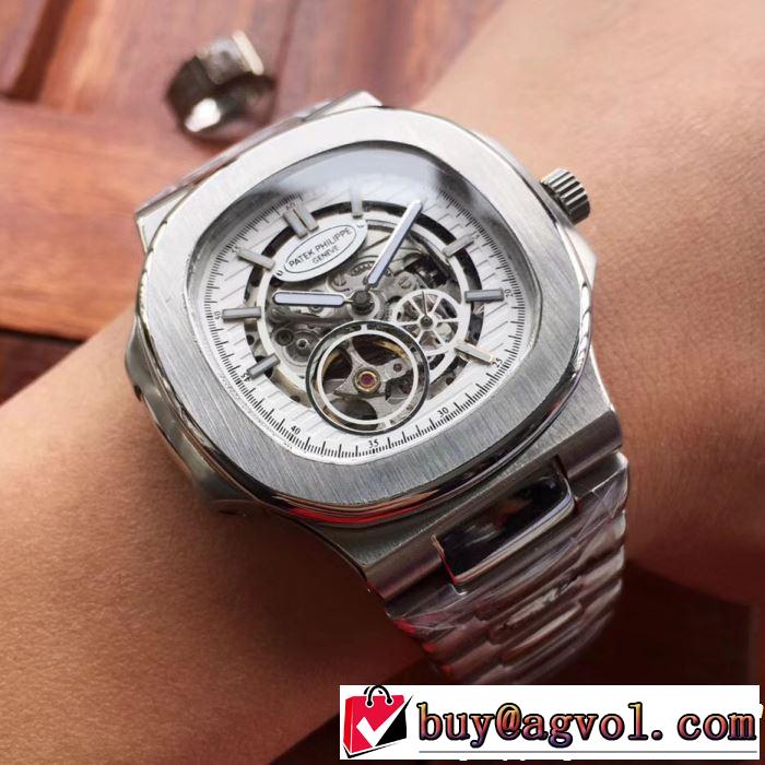 お洒落トレンド人気 パテックフィリップ Patek Philippe 腕時計 多色選択可 2019春夏トレンドアイテム
