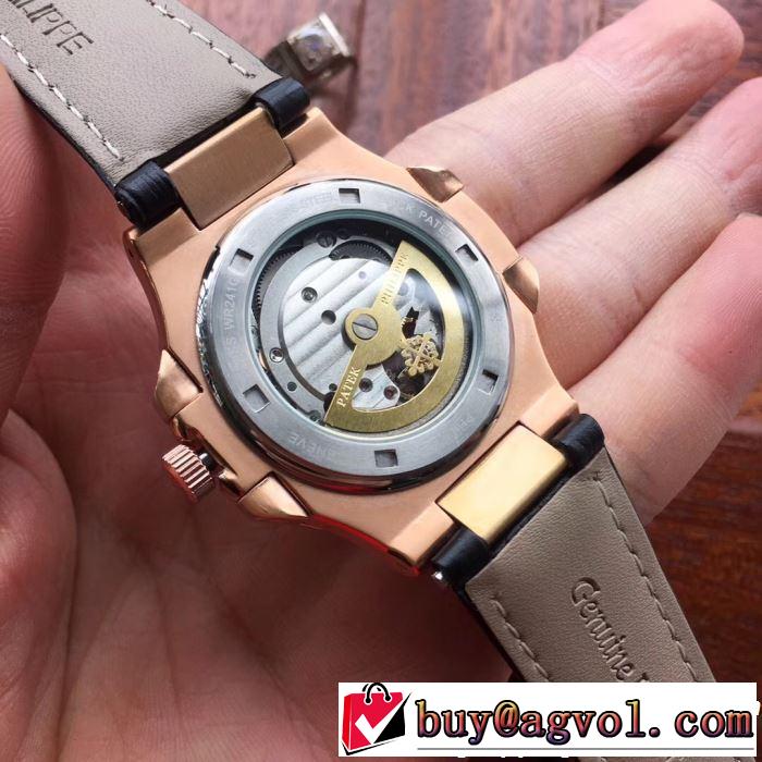 腕時計 多色選択可 2019春夏は人気定番 ブランドの話題の新作も！ パテックフィリップ Patek Philippe