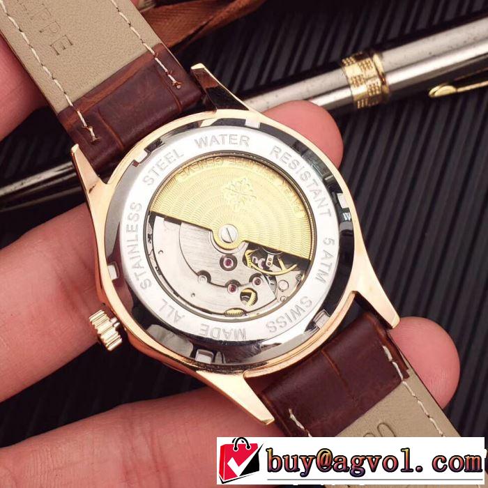 パテックフィリップ Patek Philippe 腕時計 多色選択可 素敵カジュアル春夏新品 2019年春夏シーズンの人気