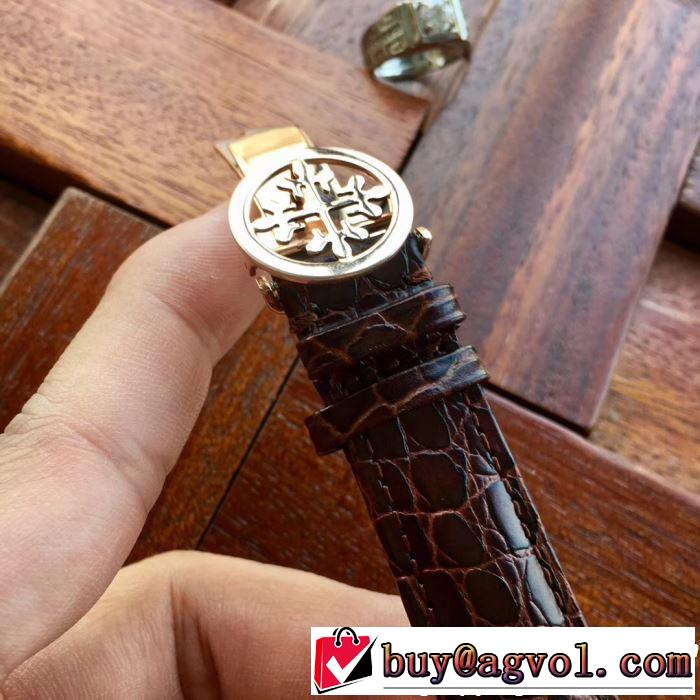 最新のトレンドブランド人気的 夏らしい季節感 パテックフィリップ Patek Philippe 腕時計 4色選択可
