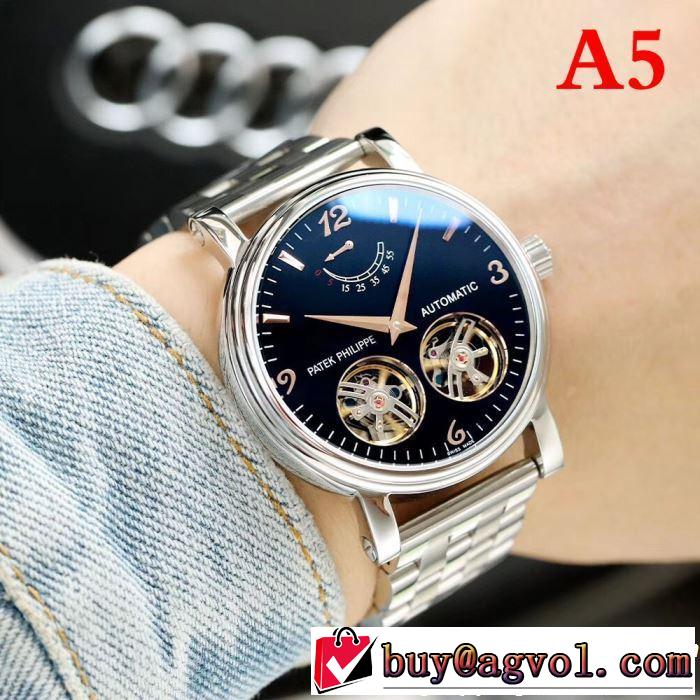 パテックフィリップ Patek Philippe 腕時計 多色選択可 季節をまたい新作アイテム 2019年の春夏に着たい
