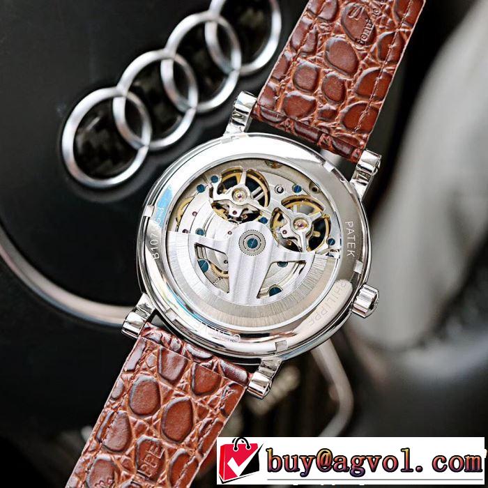 パテックフィリップ Patek Philippe 腕時計 多色選択可 季節をまたい新作アイテム 2019年の春夏に着たい