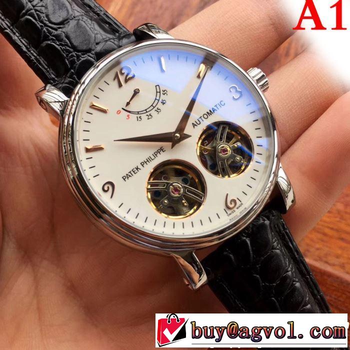 腕時計 多色選択可 春夏の流行りトップス パテックフィリップ Patek Philippe 2019夏ファション新品