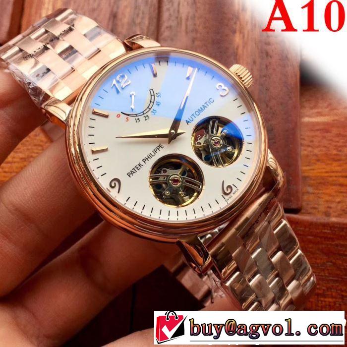 腕時計 多色選択可 春夏の流行りトップス パテックフィリップ Patek Philippe 2019夏ファション新品