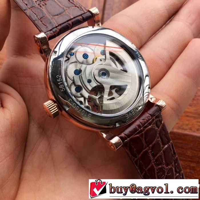 腕時計 多色選択可 春夏の流行りトップス パテックフィリップ Patek Philippe 2019夏ファション新品