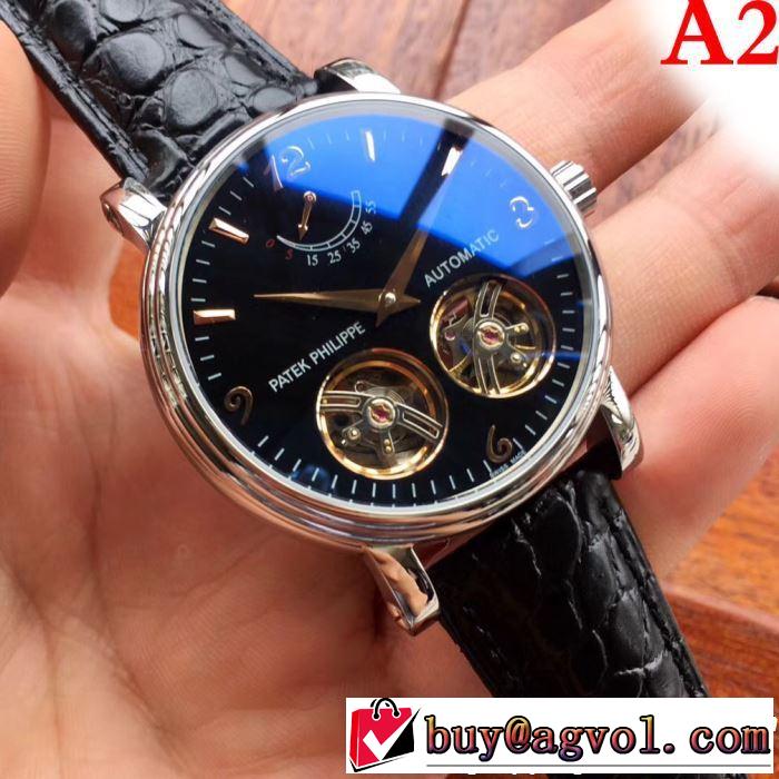腕時計 多色選択可 春夏の流行りトップス パテックフィリップ Patek Philippe 2019夏ファション新品