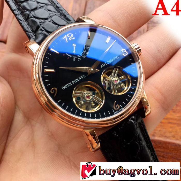 腕時計 多色選択可 春夏の流行りトップス パテックフィリップ Patek Philippe 2019夏ファション新品