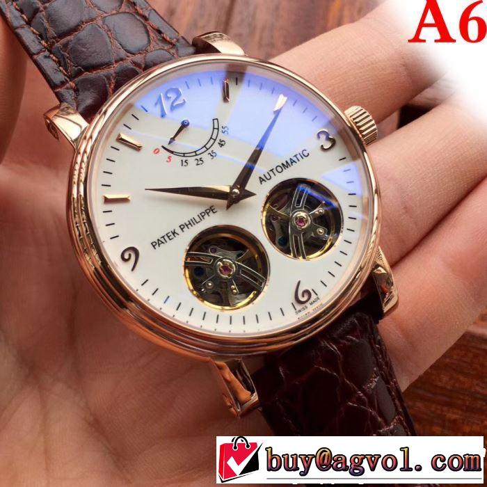 腕時計 多色選択可 春夏の流行りトップス パテックフィリップ Patek Philippe 2019夏ファション新品