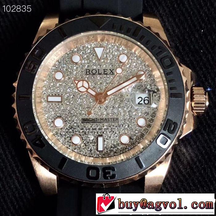 《2019年》今、注目のストリート ROLEX ロレックス 腕時計 今期のトレンド定番アイテム