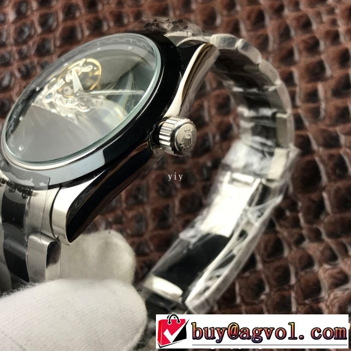 2019春夏のトレンド新商品 ROLEX ロレックス 腕時計 3色選択可 爽やかカジュアル人気