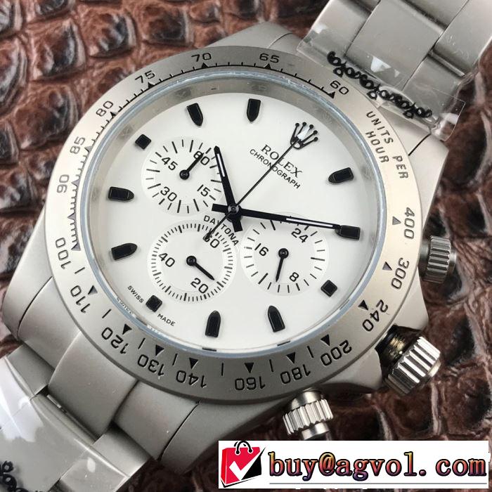 ROLEX ロレックス 腕時計 2色選択可 特に夏は人気アイテム おしゃれな夏ファッション2019