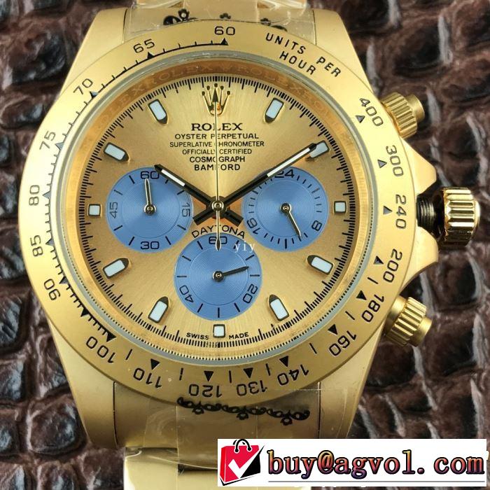 2019年夏の一押しファッションアイテム 海外セレブは大人気 ROLEX ロレックス 腕時計