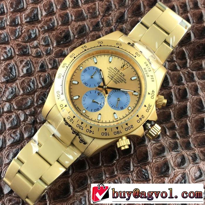 2019年夏の一押しファッションアイテム 海外セレブは大人気 ROLEX ロレックス 腕時計